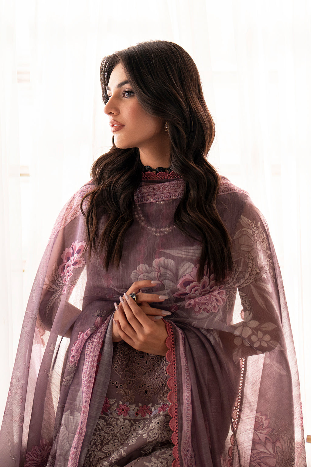 Saad Shaikh | Lumiere Winter | D-01 Celestial