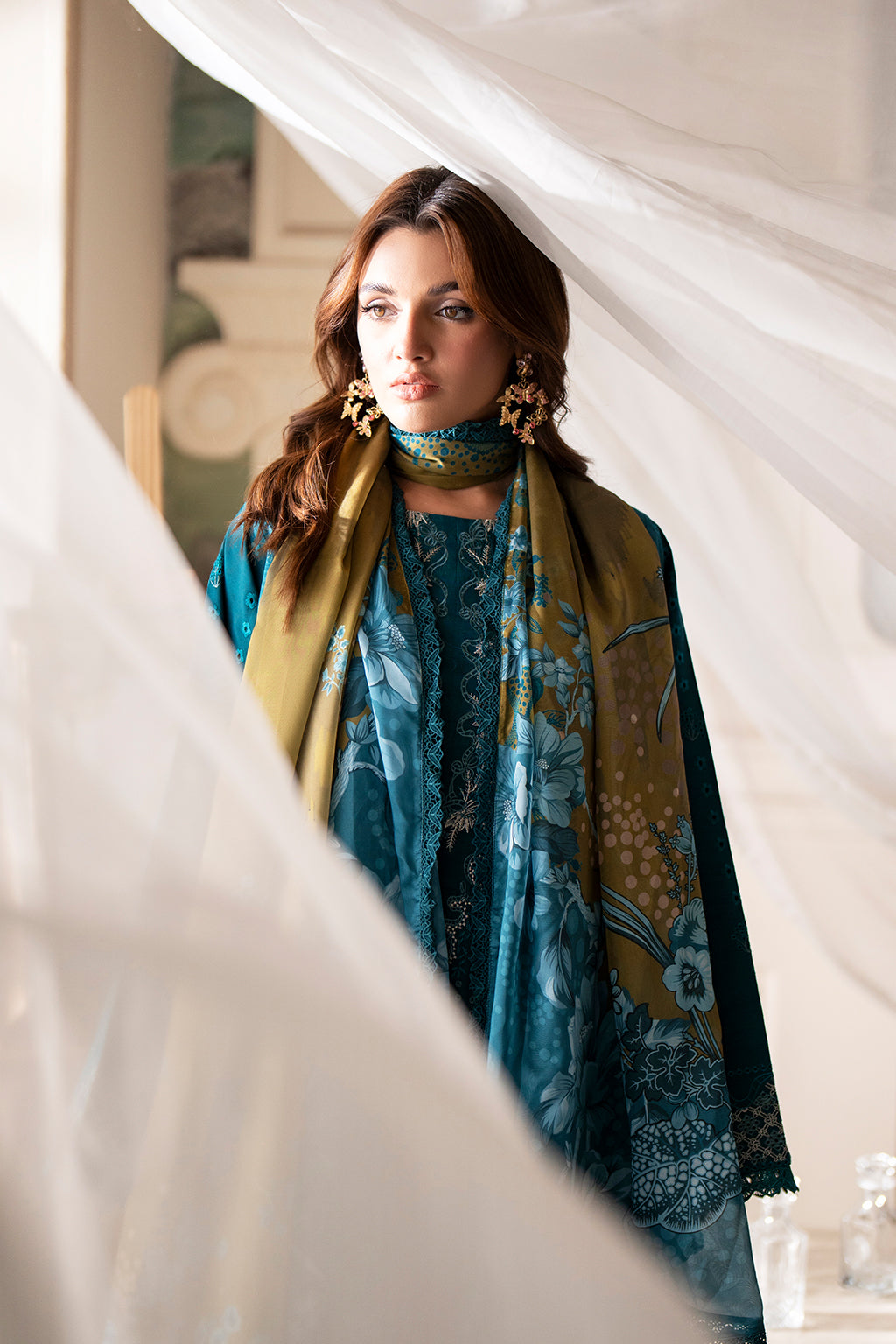 Saad Shaikh | Lumiere Winter | D-03 Foret