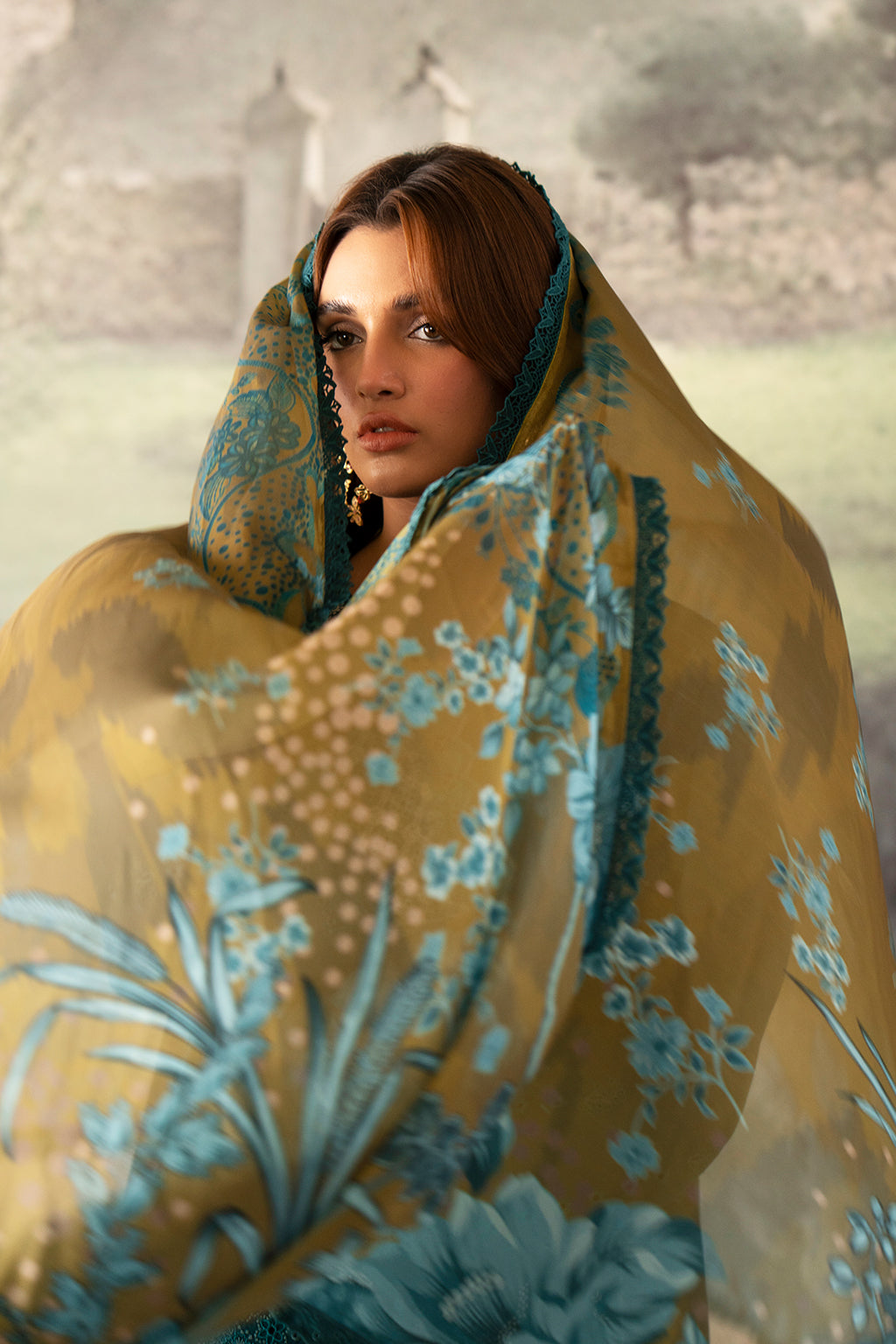 Saad Shaikh | Lumiere Winter | D-03 Foret