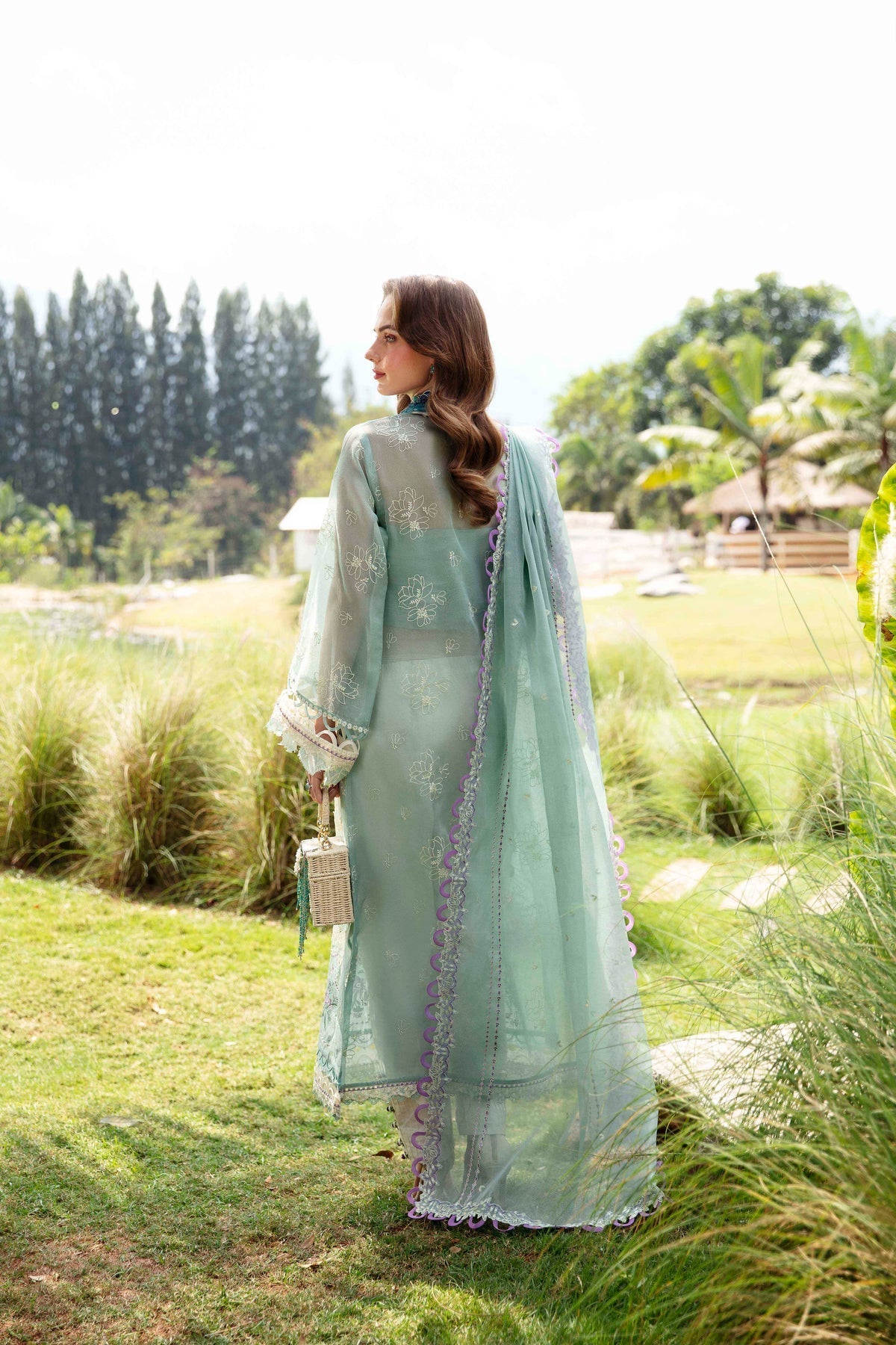 Sable Vogue | Luxury Lawn 24 | Afroz
