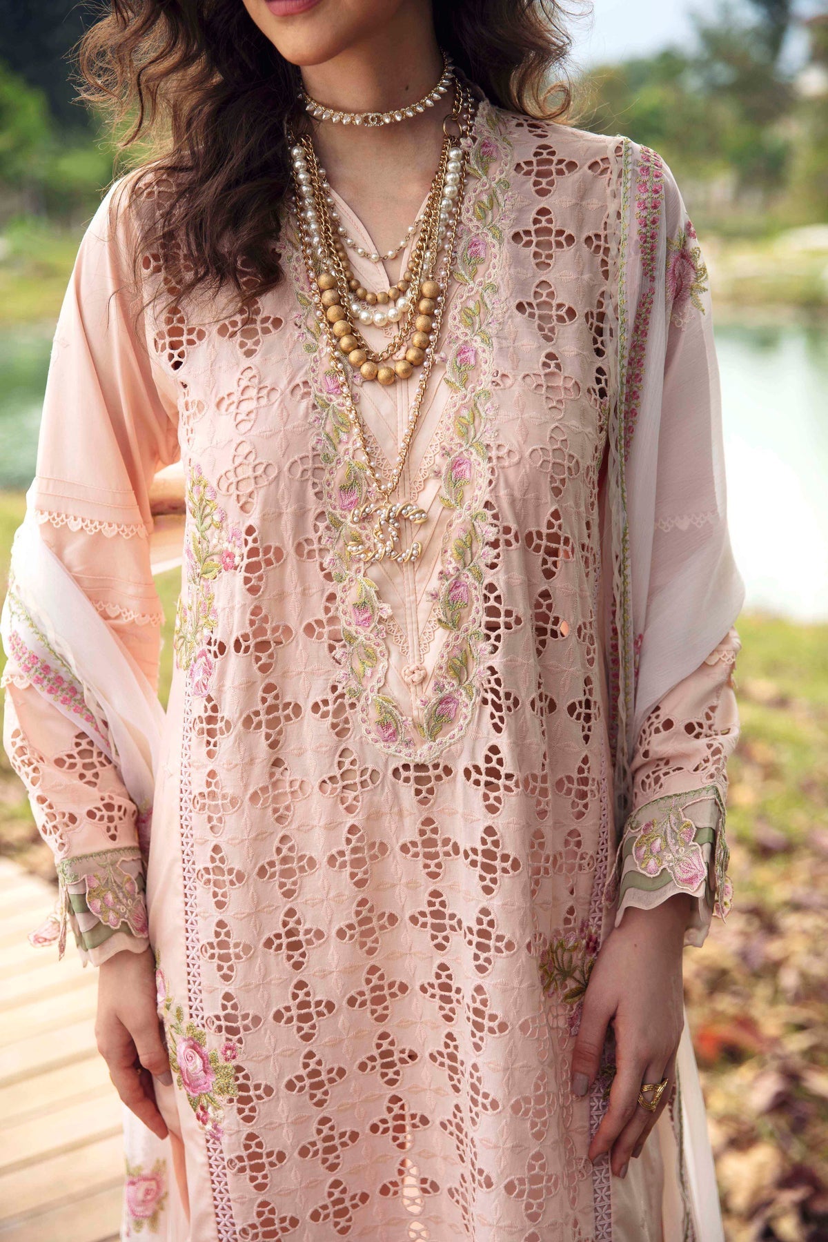 Sable Vogue | Luxury Lawn 24 | Asmara