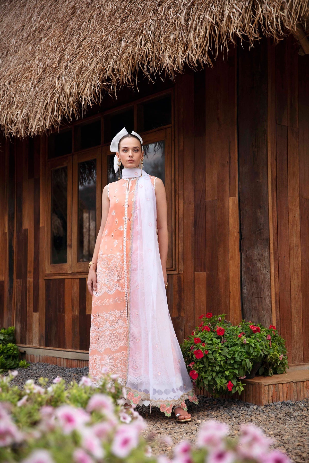 Sable Vogue | Luxury Lawn 24 | Linnea