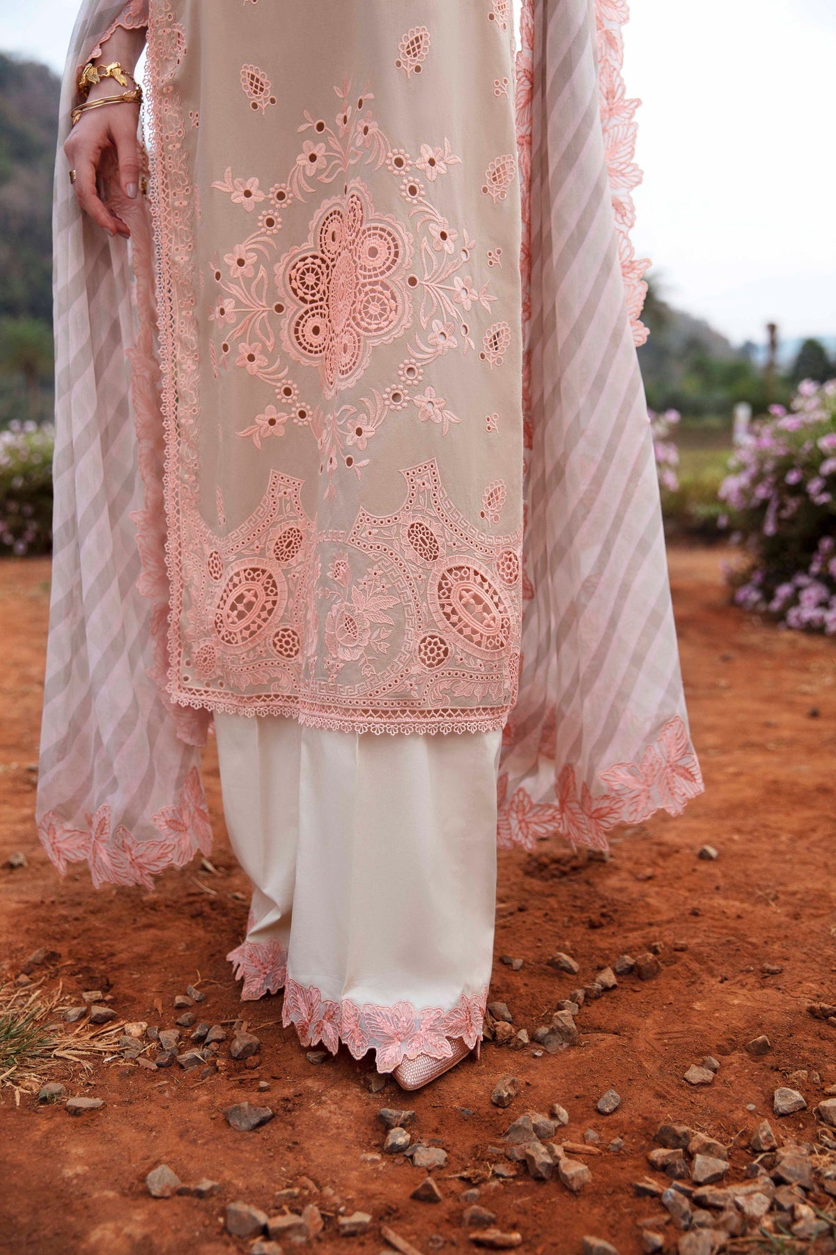 Sable Vogue | Luxury Lawn 24 | Clara