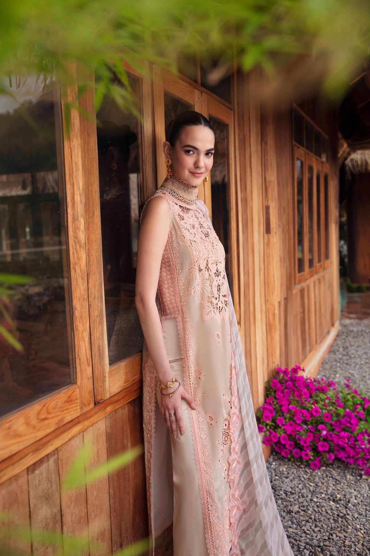 Sable Vogue | Luxury Lawn 24 | Clara