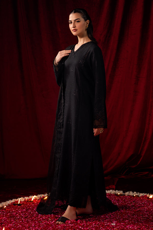 Saffron | Celestial Fall 24 | MIDNIGHT ONYX