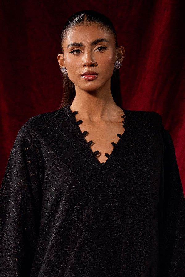 Saffron | Celestial Fall 24 | BLACK DAHLIA