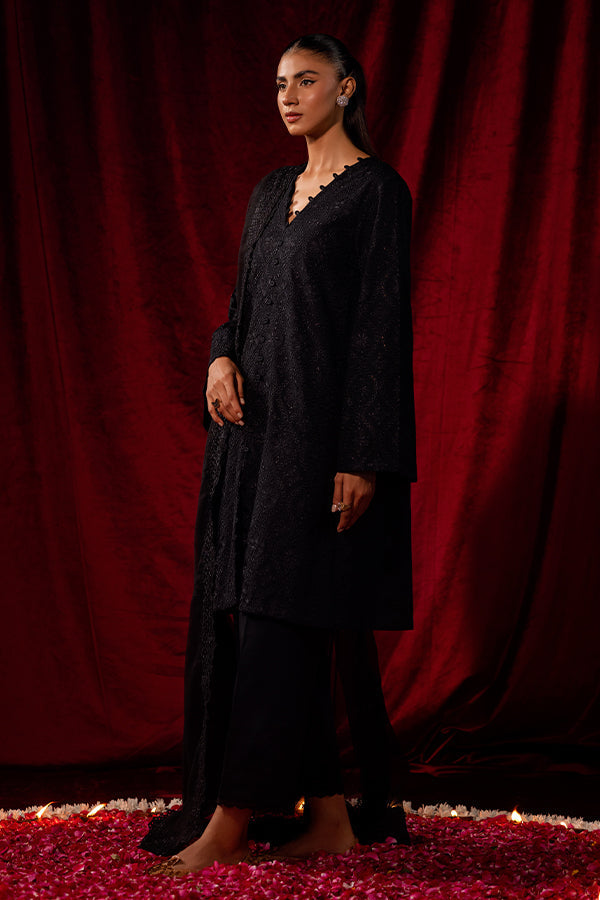 Saffron | Celestial Fall 24 | BLACK DAHLIA