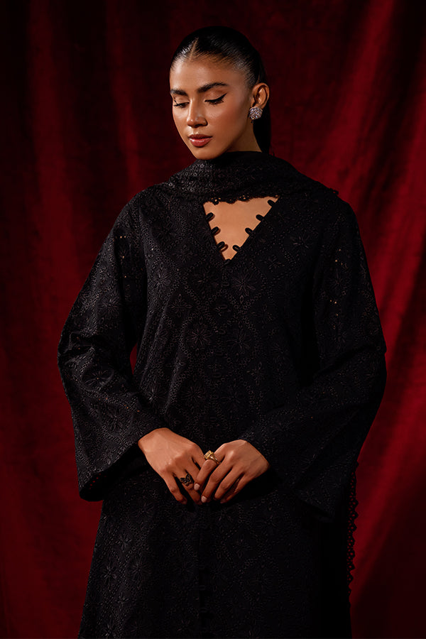 Saffron | Celestial Fall 24 | BLACK DAHLIA
