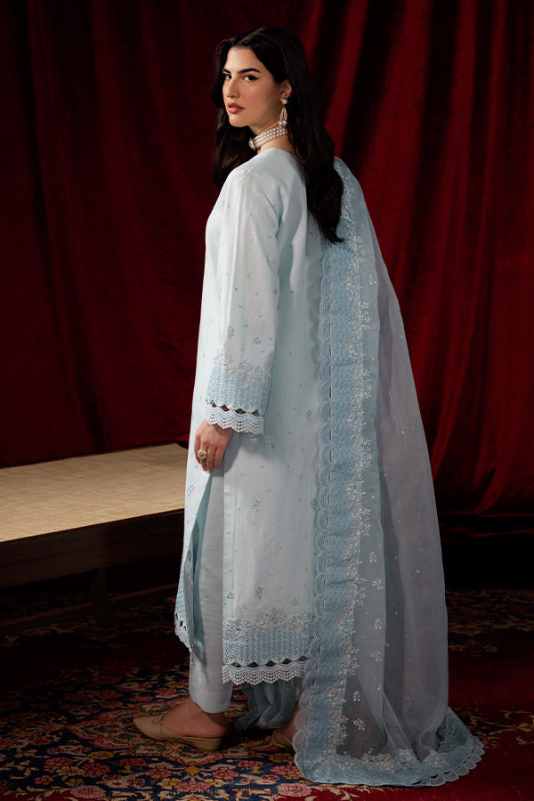 Saffron | Celestial Fall 24 | BLUE MIRAGE