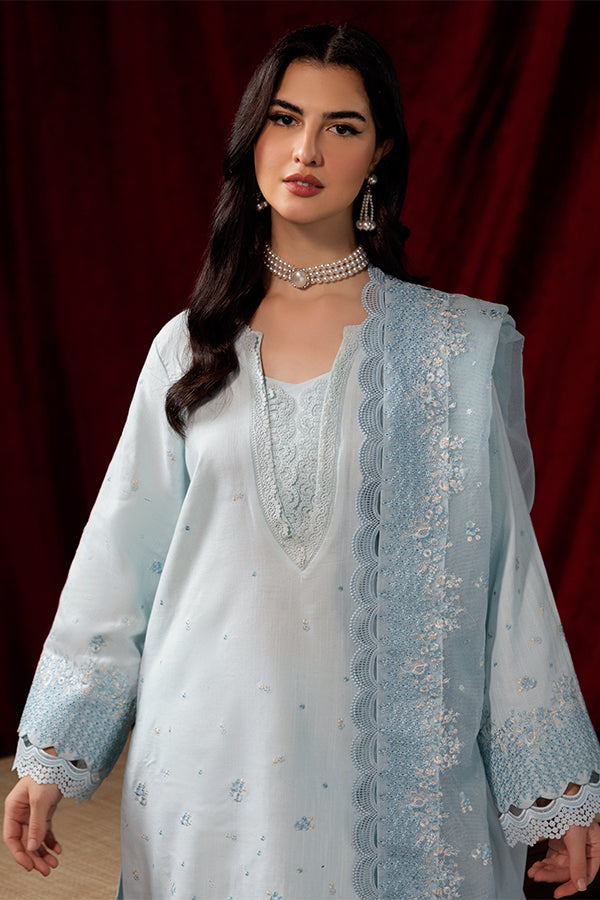Saffron | Celestial Fall 24 | BLUE MIRAGE