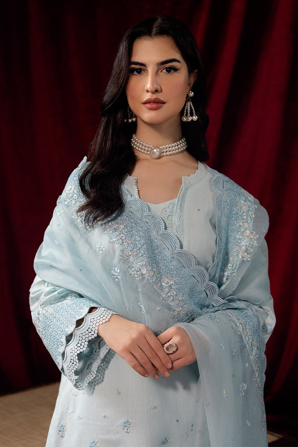 Saffron | Celestial Fall 24 | BLUE MIRAGE