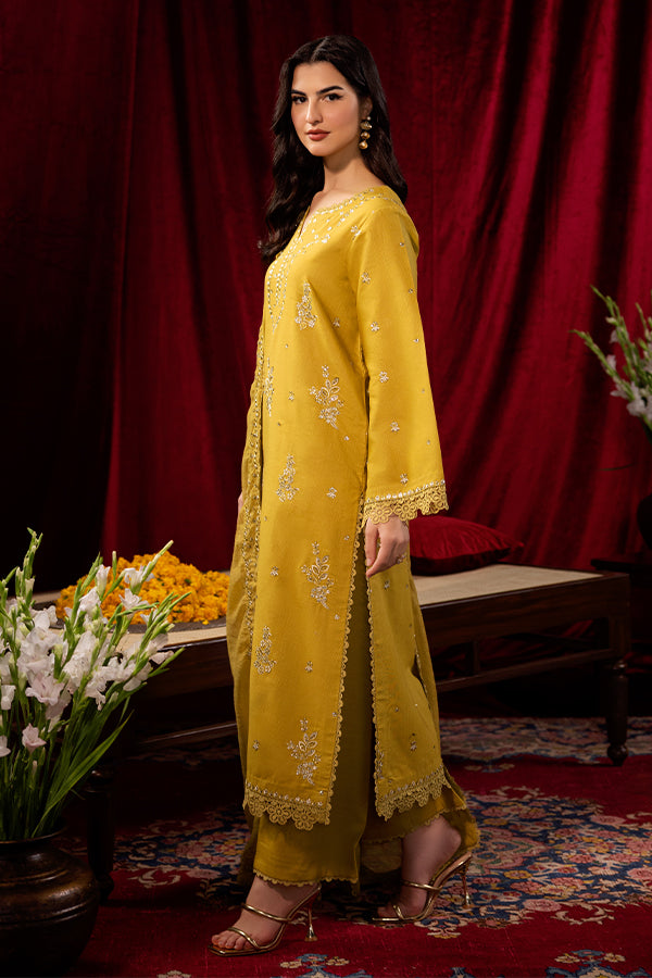 Saffron | Celestial Fall 24 | TUSCAN SUNSET