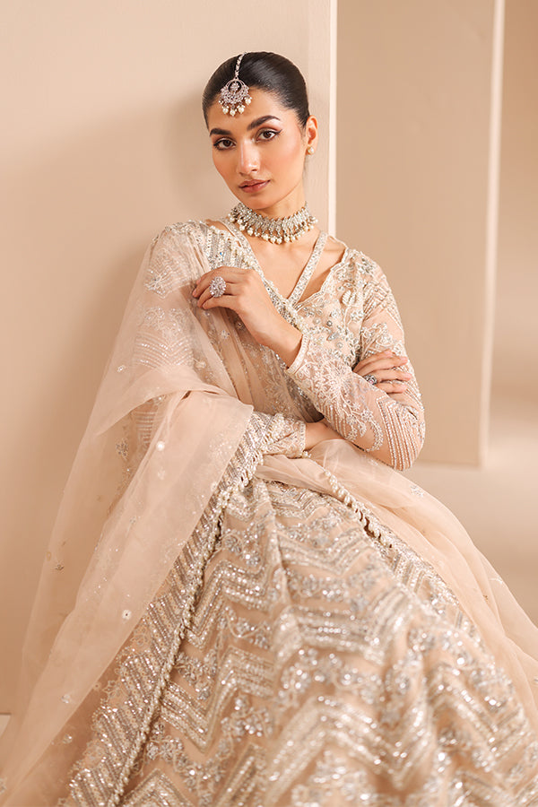 Saffron | Edel Formals Collection 24 | 07 Crystal Bloom