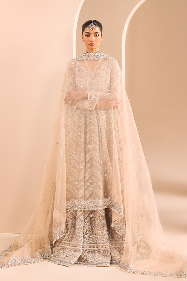 Saffron | Edel Formals Collection 24 | 07 Crystal Bloom