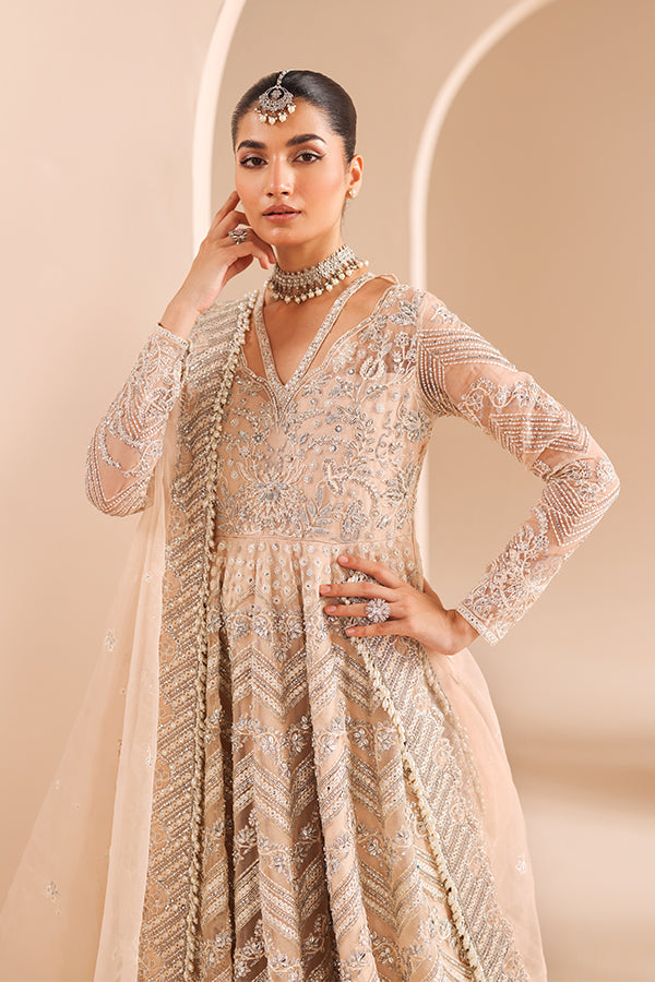 Saffron | Edel Formals Collection 24 | 07 Crystal Bloom