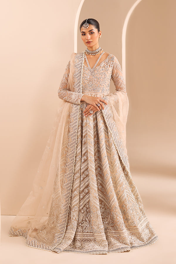 Saffron | Edel Formals Collection 24 | 07 Crystal Bloom
