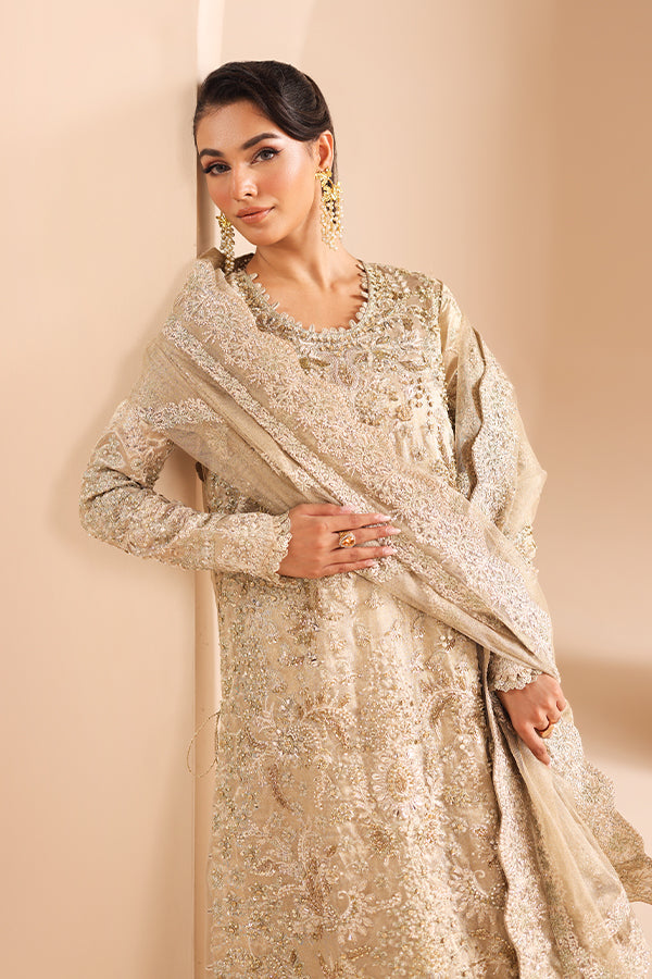 Saffron | Edel Formals Collection 24 | 01 Opal Dream