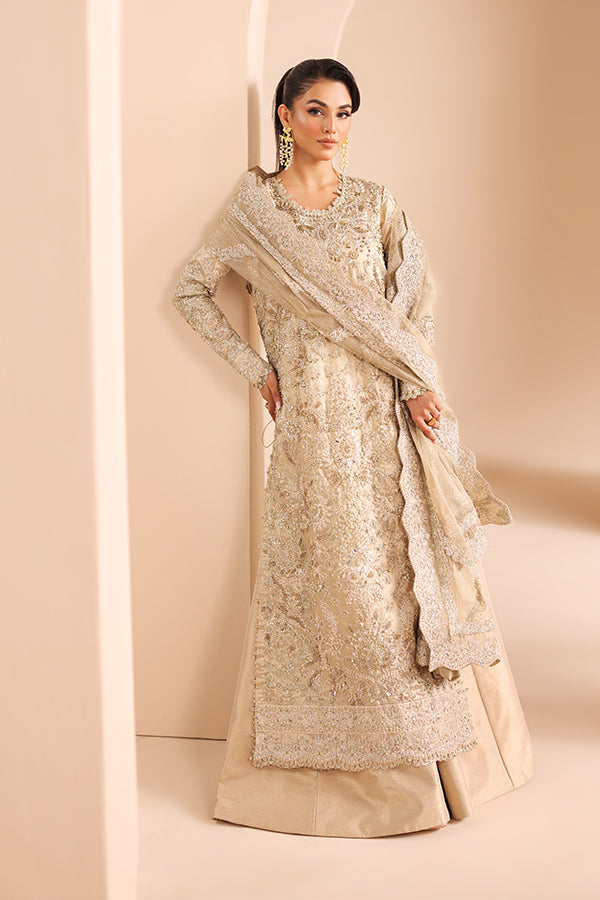 Saffron | Edel Formals Collection 24 | 01 Opal Dream