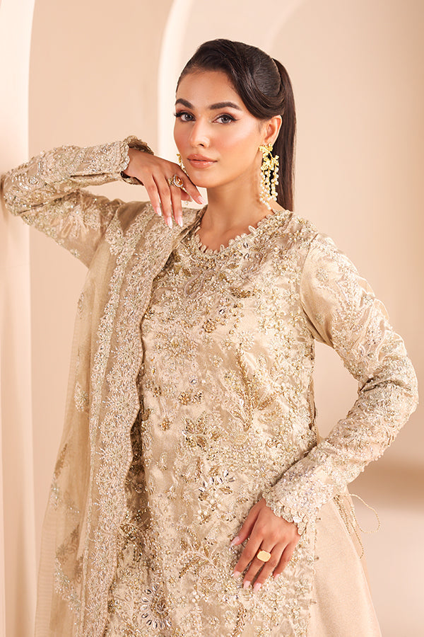 Saffron | Edel Formals Collection 24 | 01 Opal Dream