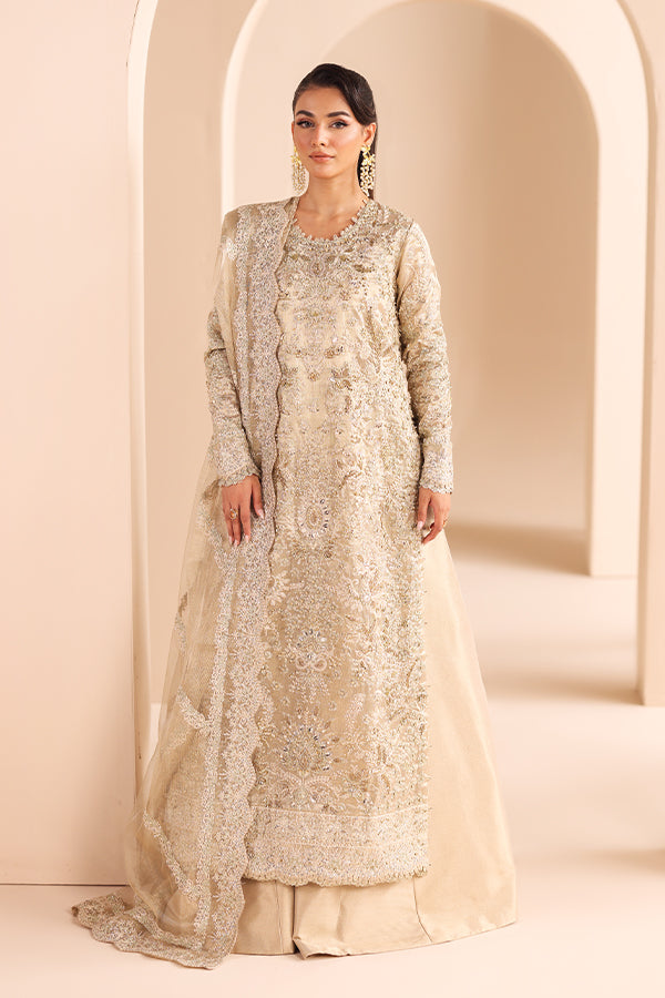 Saffron | Edel Formals Collection 24 | 01 Opal Dream