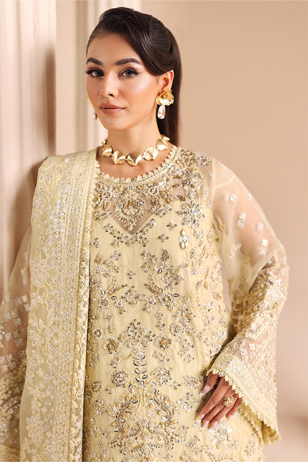 Saffron | Edel Formals Collection 24 | 02 Dusky Orchid