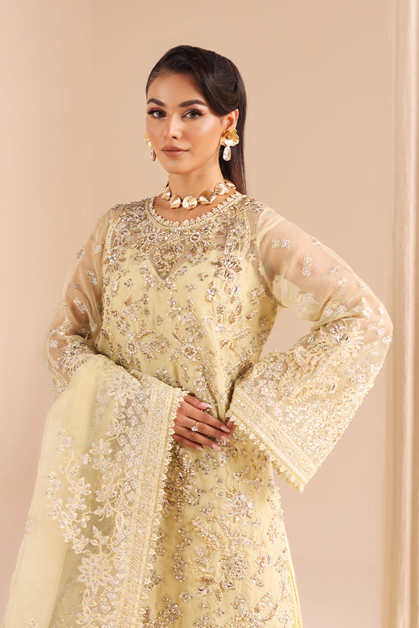 Saffron | Edel Formals Collection 24 | 02 Dusky Orchid