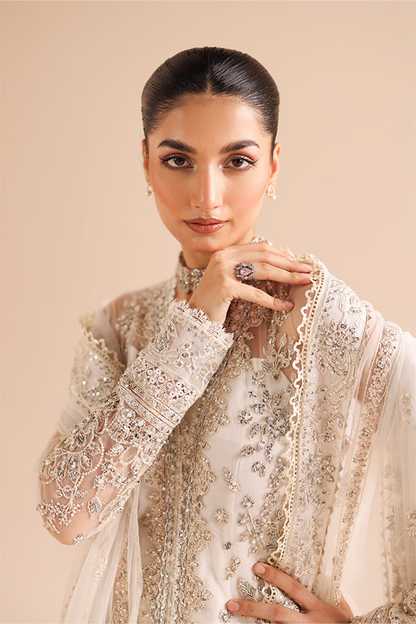 Saffron | Edel Formals Collection 24 | 03 Glided Frost