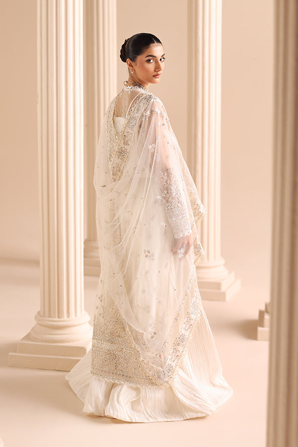 Saffron | Edel Formals Collection 24 | 03 Glided Frost