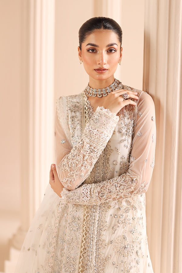 Saffron | Edel Formals Collection 24 | 03 Glided Frost