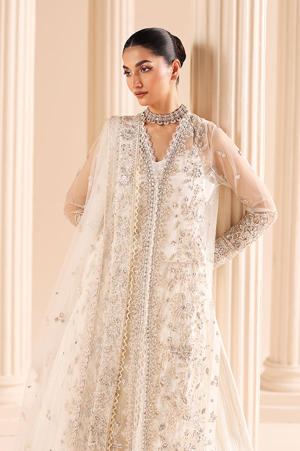 Saffron | Edel Formals Collection 24 | 03 Glided Frost