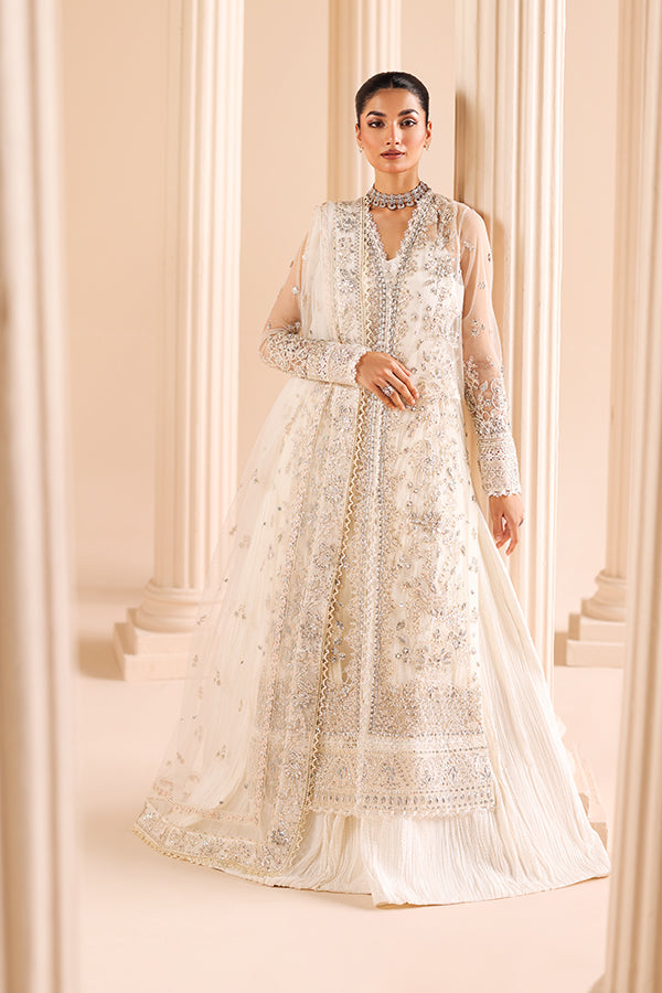 Saffron | Edel Formals Collection 24 | 03 Glided Frost
