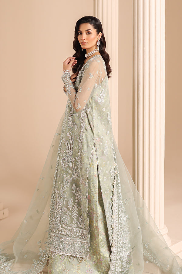 Saffron | Edel Formals Collection 24 | 06 Dune Grass