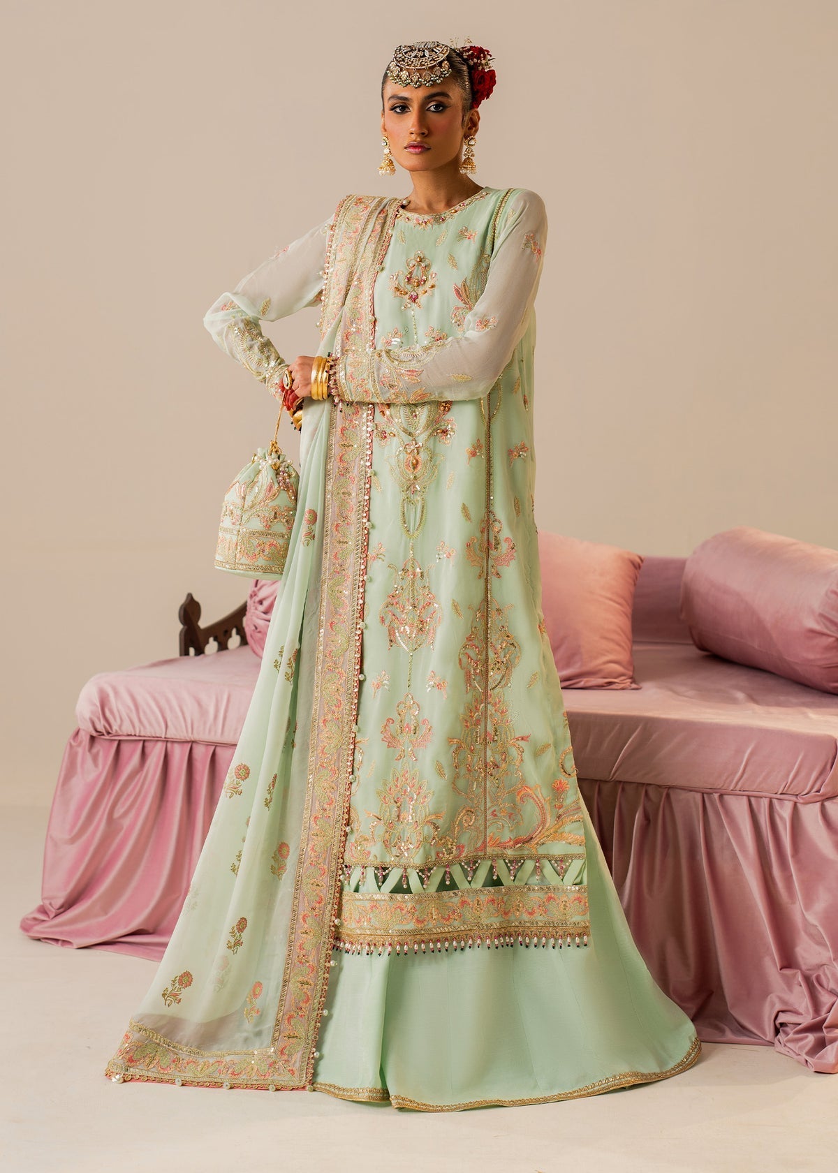Shurooq | Zara Edit 24 | Daalia