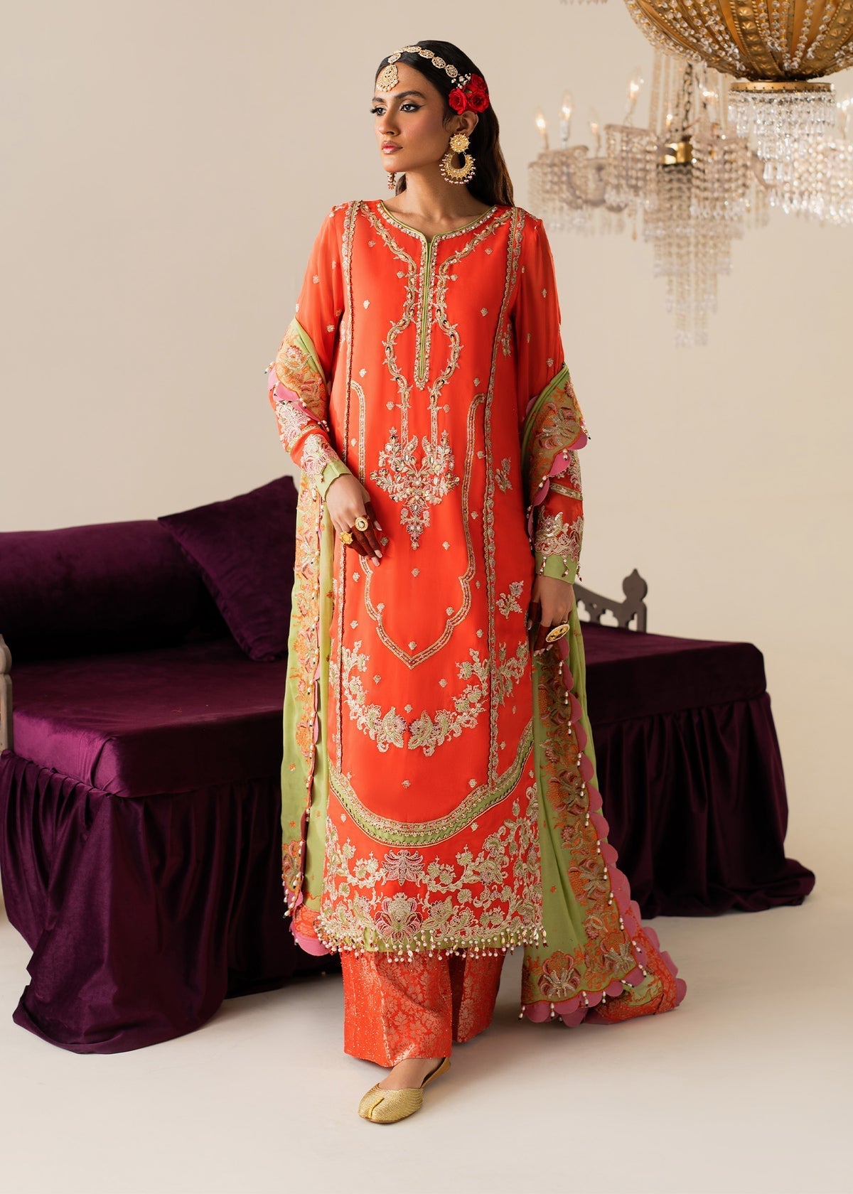 Shurooq | Zara Edit 24 | Muskaan