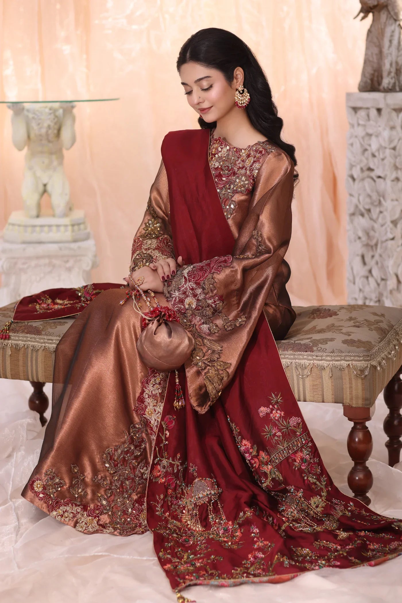 Musferah saad | The Serenade | Sienna