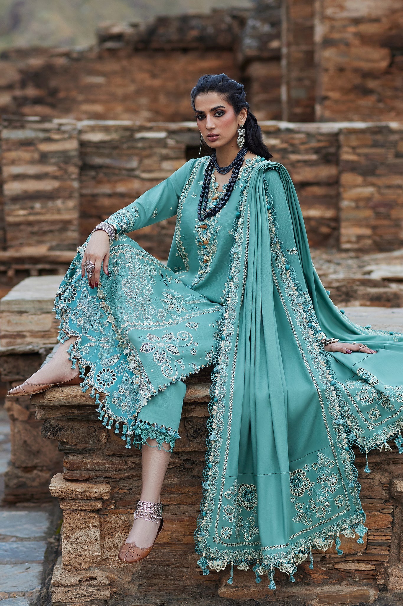 Elan | Winter Collection 24 | CELESTIA (EW24-09)