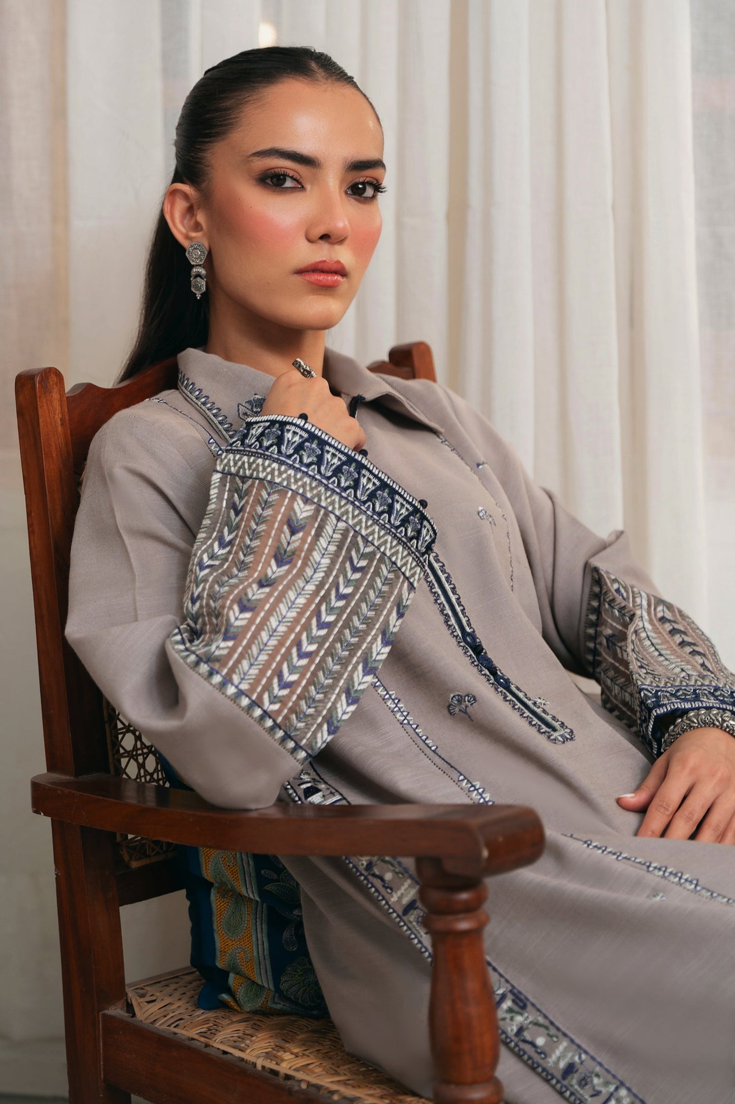 Zaha | Aangan Ready to Wear | ZOHRA (ZRW-20910)