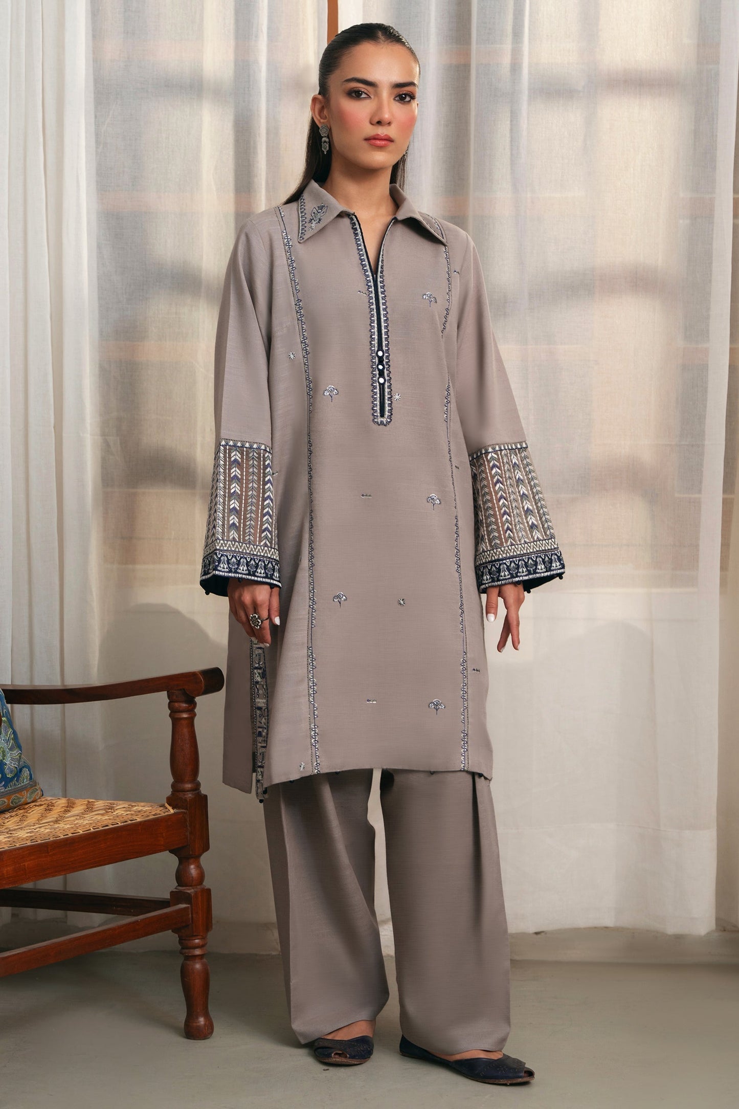 Zaha | Aangan Ready to Wear | ZOHRA (ZRW-20910)