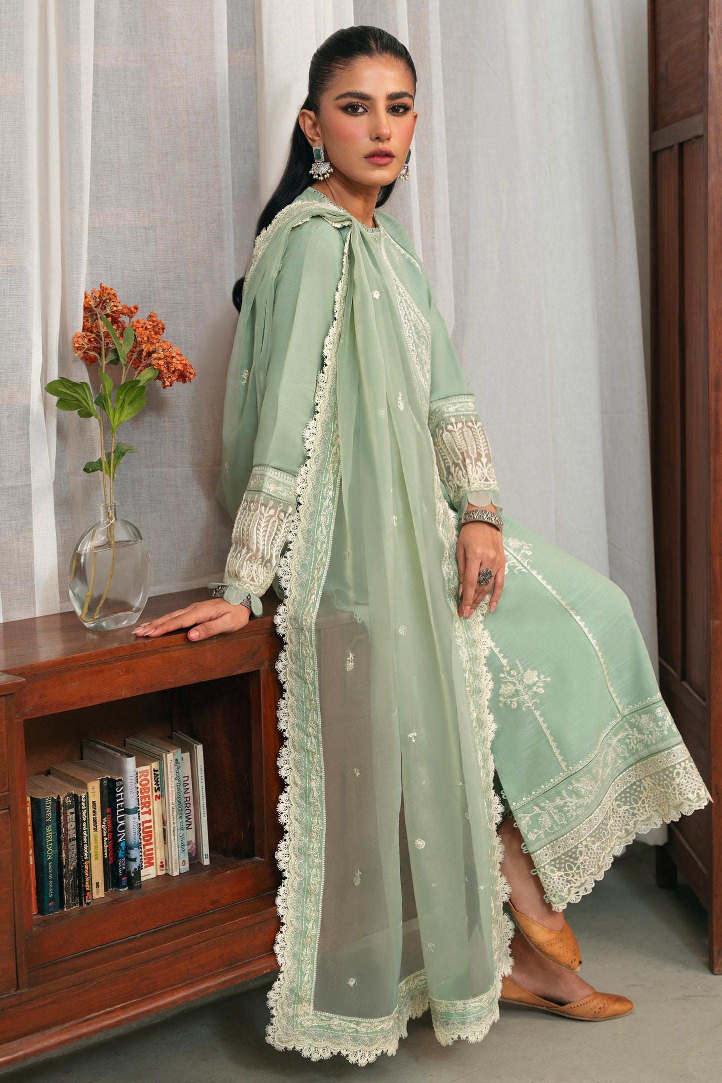 Zaha | Aangan Ready to Wear | CHANDNI (ZRW-20904)