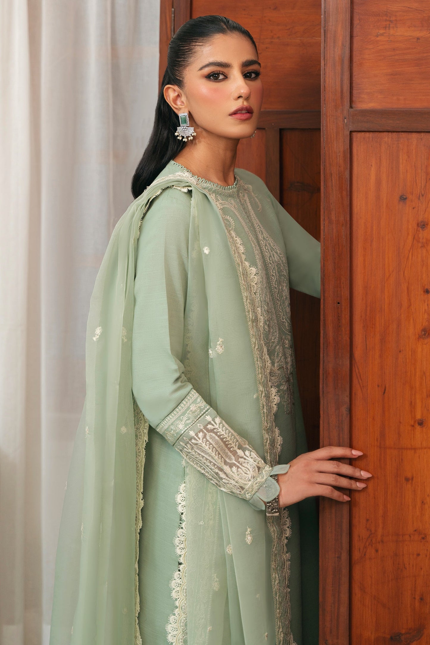 Zaha | Aangan Ready to Wear | CHANDNI (ZRW-20904)