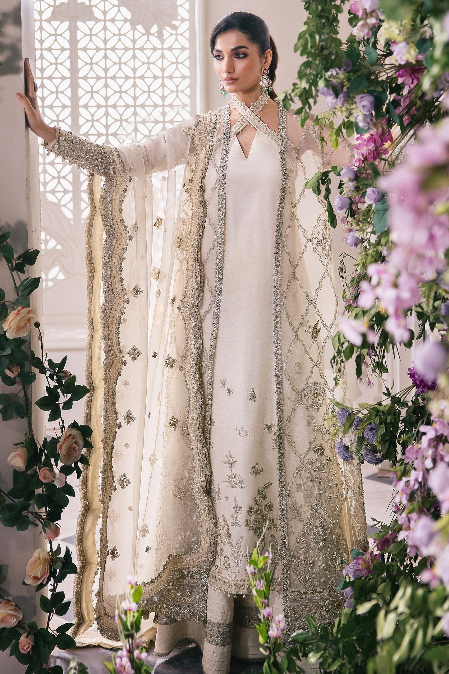 Zaha | Gossamer Formals 24 | LEIYN (ZC24-02)