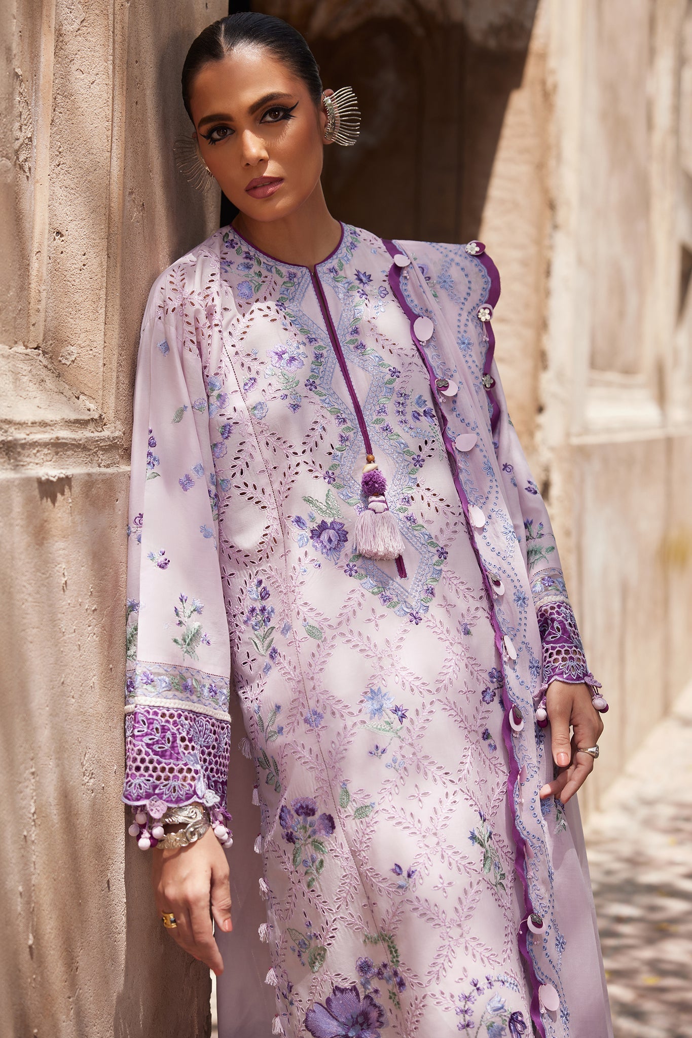 Elan | Luxury Lawn 25 | ALARA (EL25-12 B)
