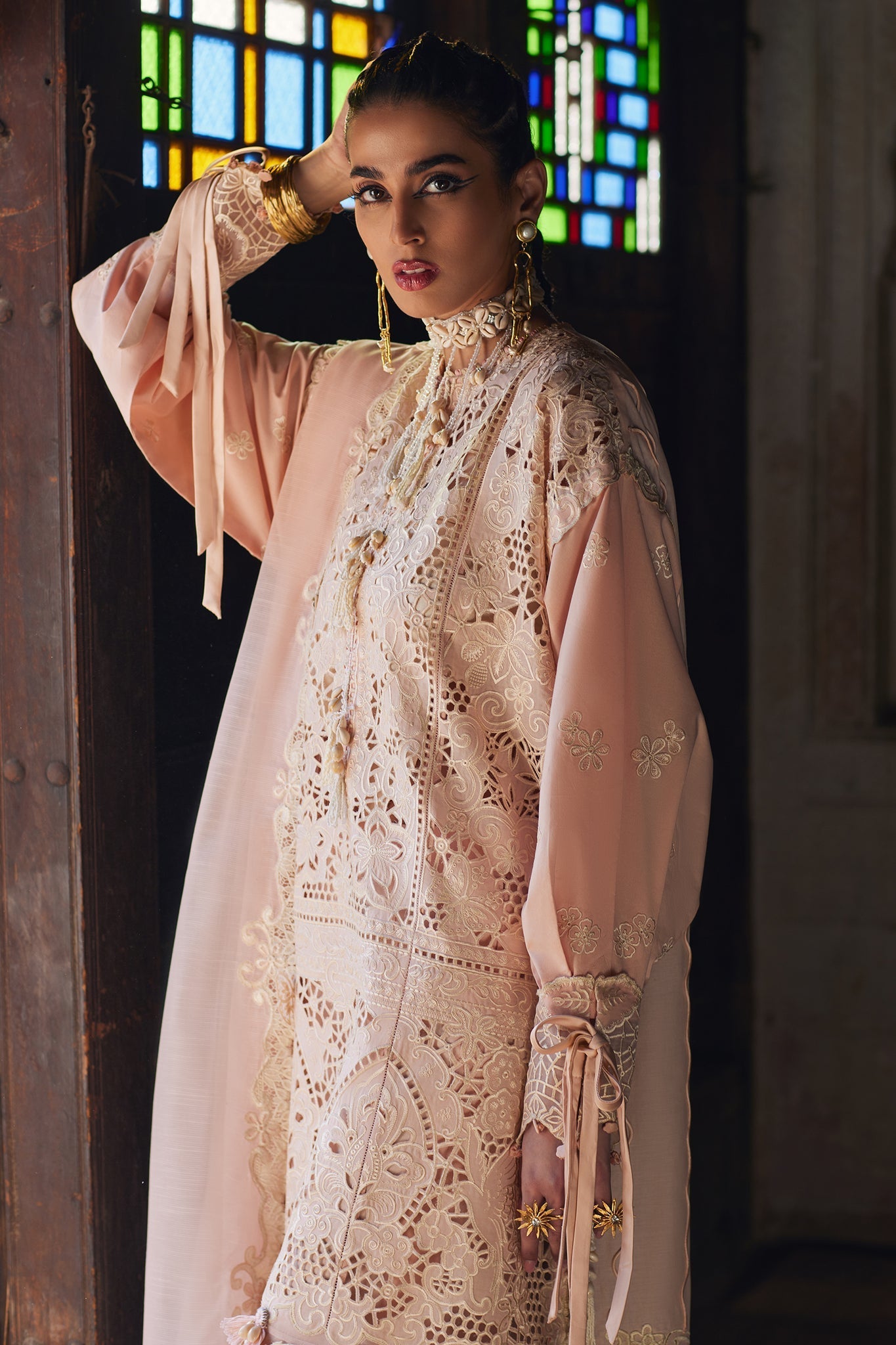 Elan | Luxury Lawn 25 | ISLA (EL25-02 A)