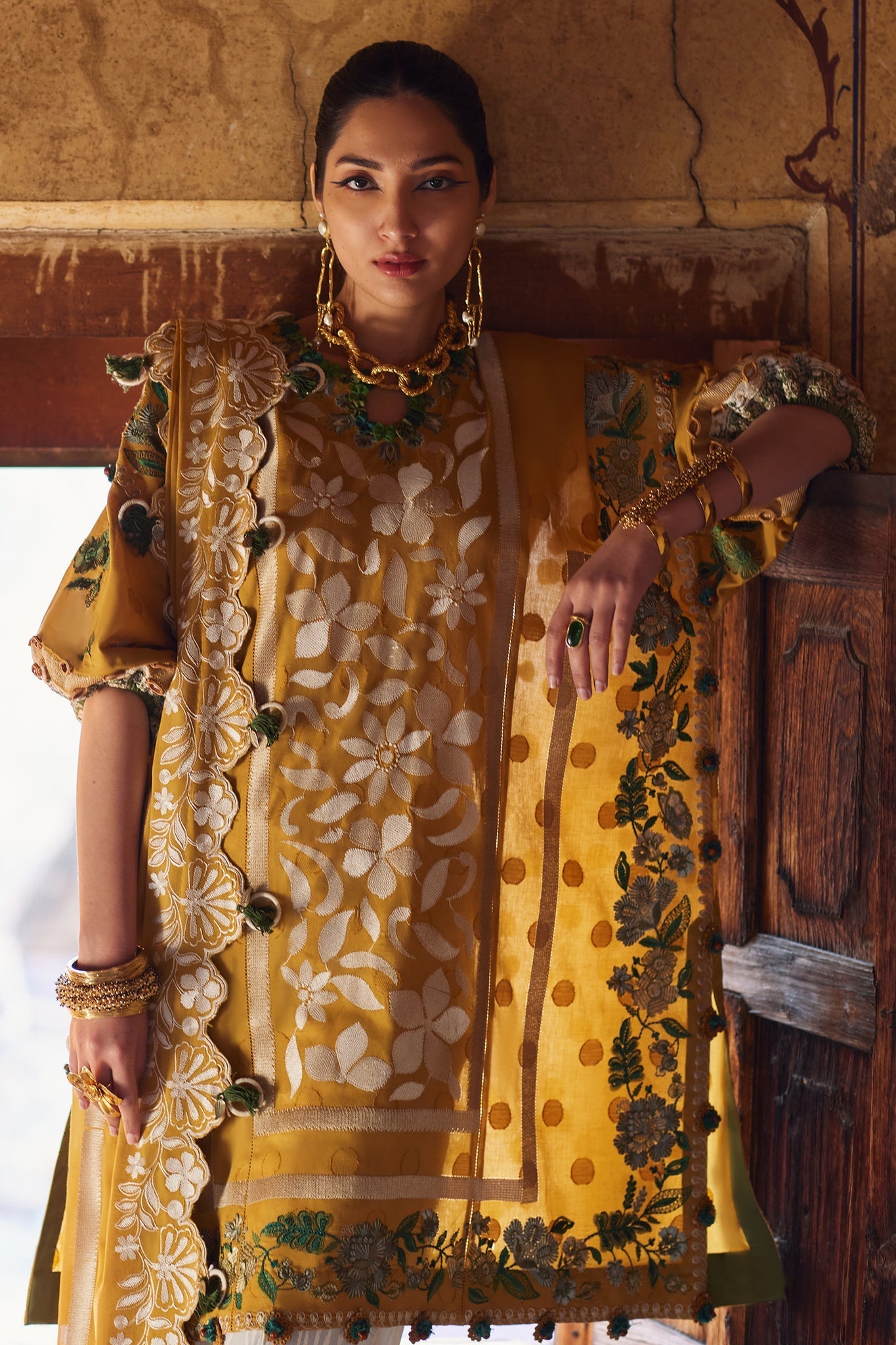 Elan | Luxury Lawn 25 | AURELIA (EL25-08 B)