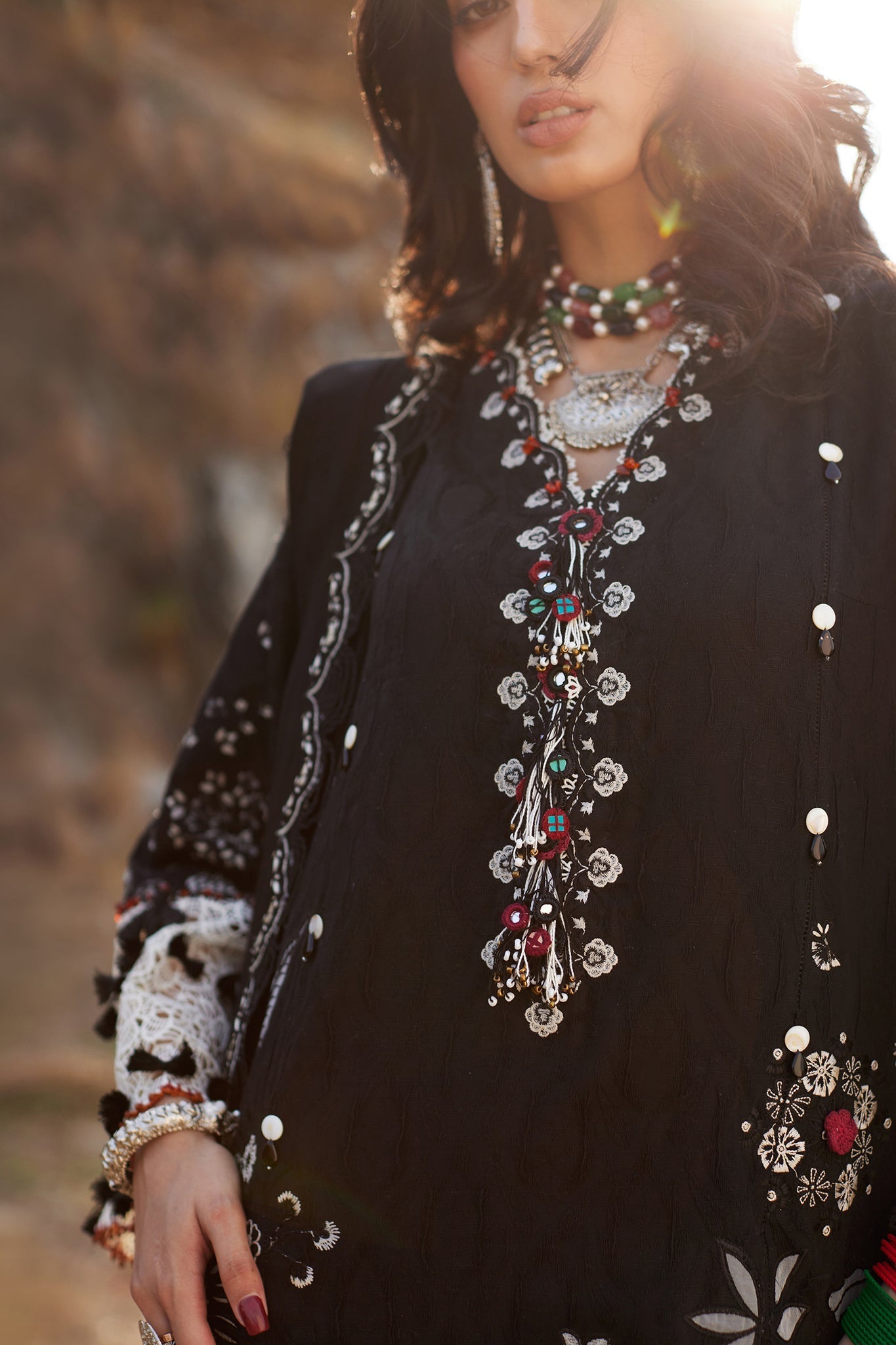 Elan | Winter Collection 24 | AYANNA (EW24-10)
