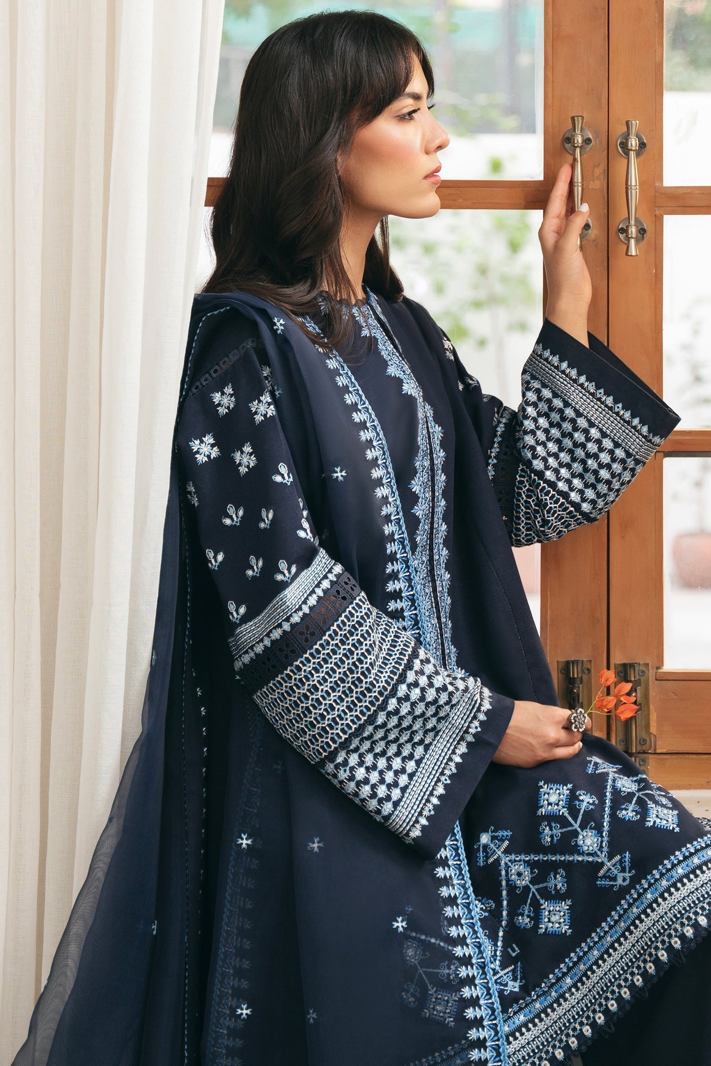Zaha | Aangan Ready to Wear | ROSHAN (ZRW-20907)