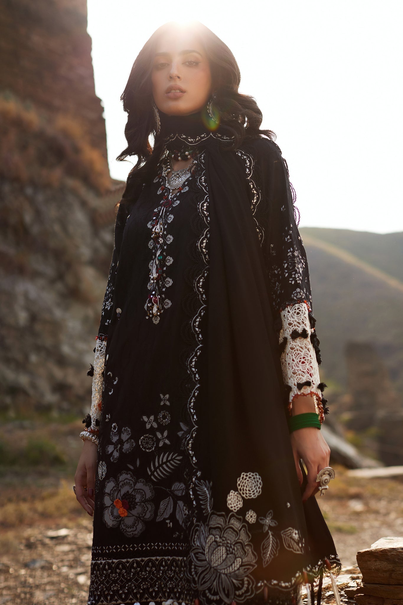 Elan | Winter Collection 24 | AYANNA (EW24-10)