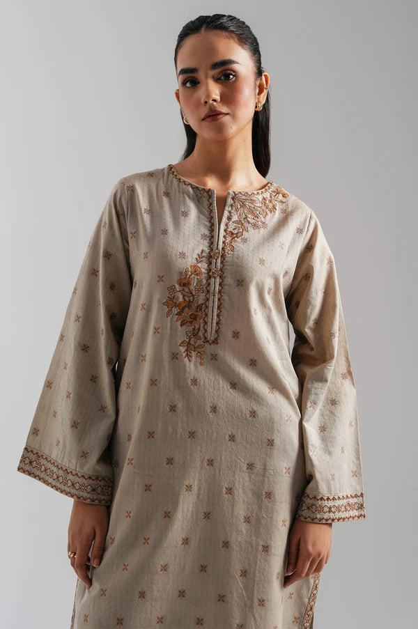 Zeen | Eid ul Adha | EMBROIDERED SUIT