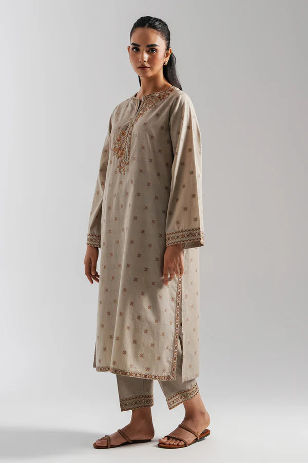 Zeen | Eid ul Adha | EMBROIDERED SUIT
