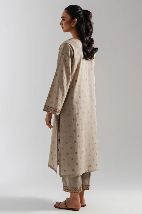 Zeen | Eid ul Adha | EMBROIDERED SUIT